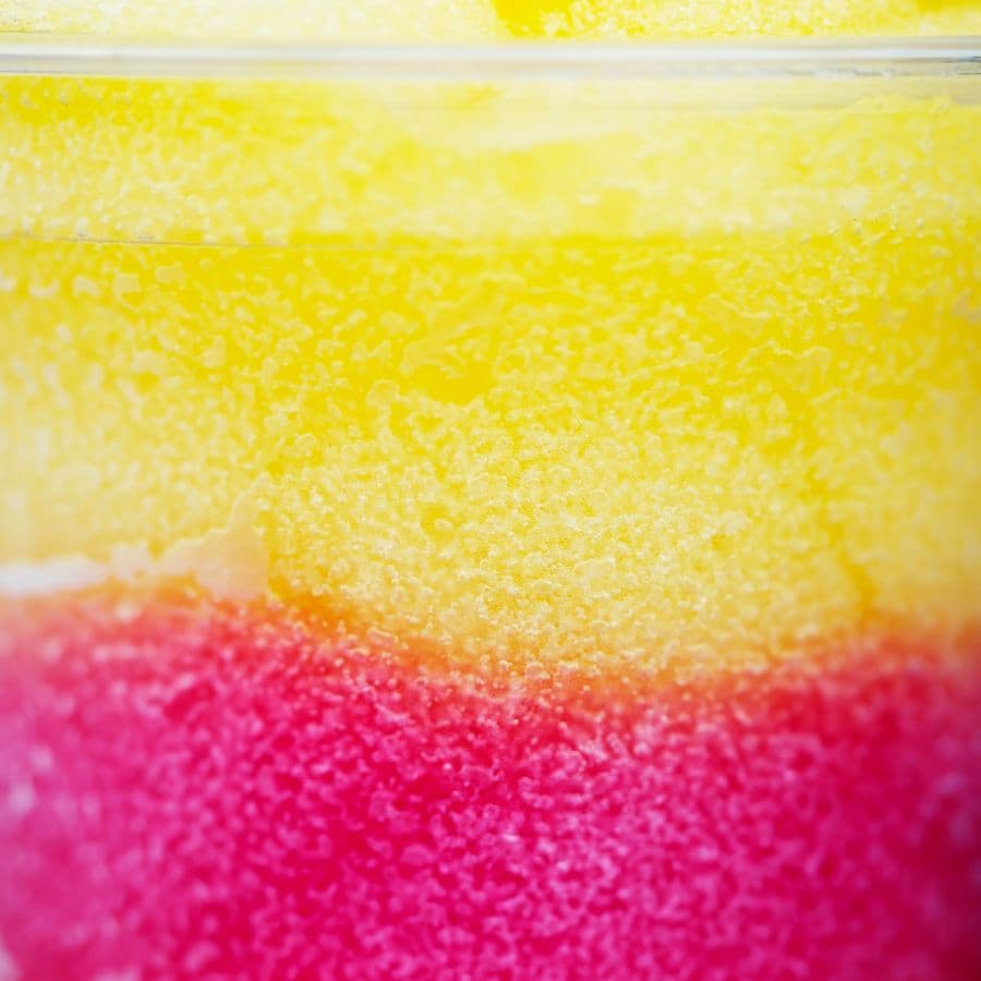 Slushies