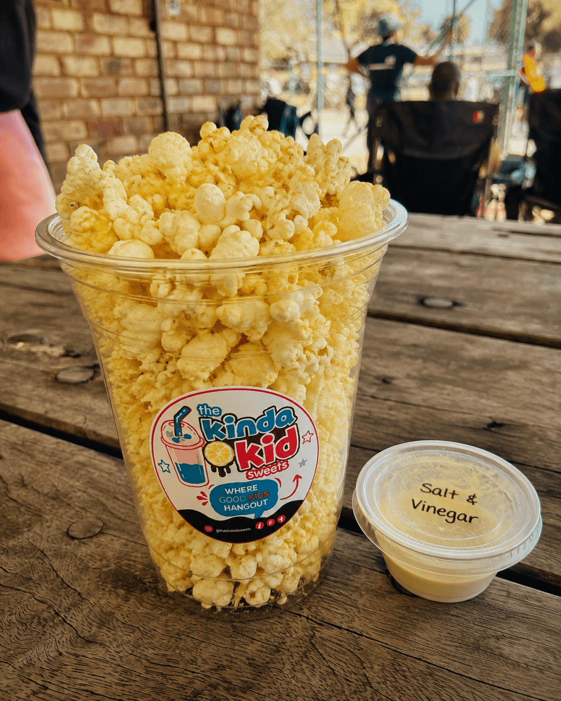 Normal Popcorn