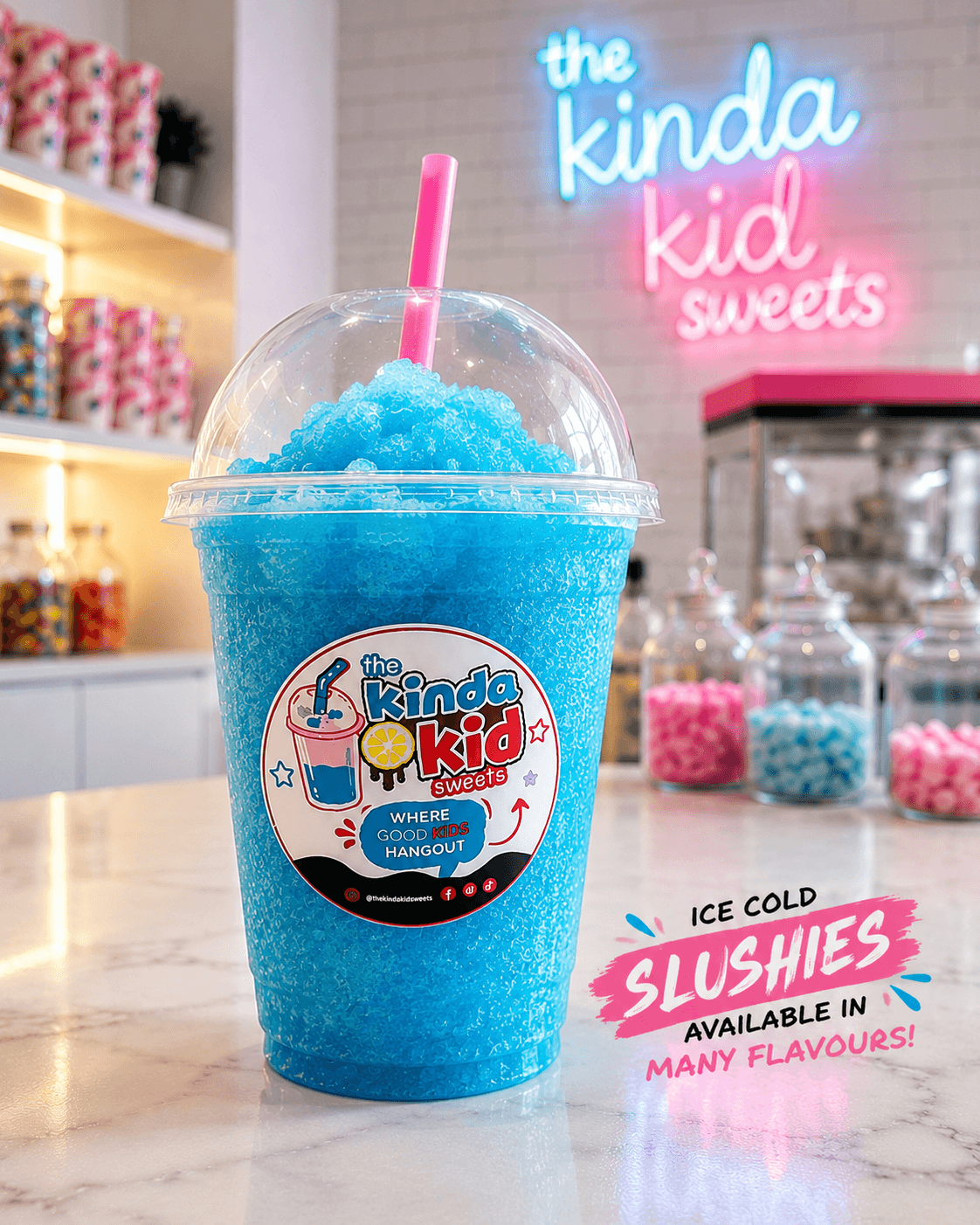 Slushies